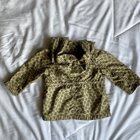 Zara Baby Girl Outerwear size 9/12 months - Picture 7 of 8